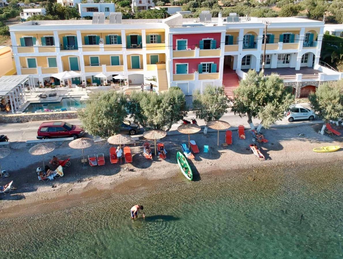 Alidian Bay Suites Leros Alinda  Exterior photo